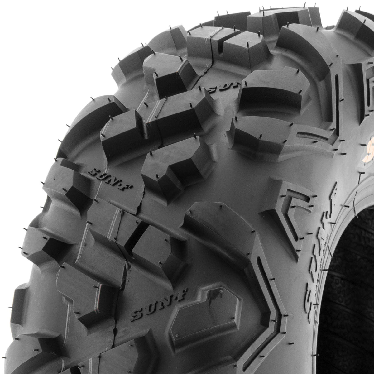 Set of 4 All-Terrain Off Road Tires 19x7-8 18x9.5-8 6 PR B308697