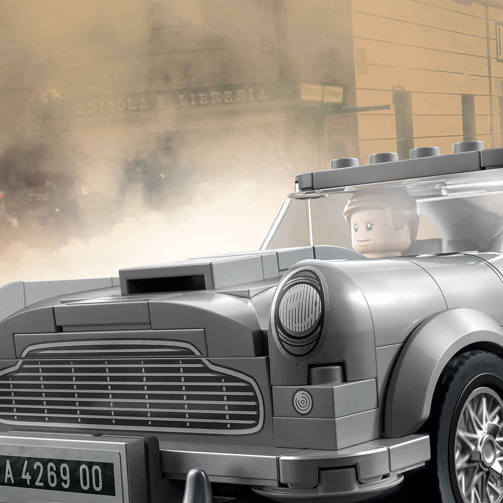Building Toy Set 298 Pieces V767