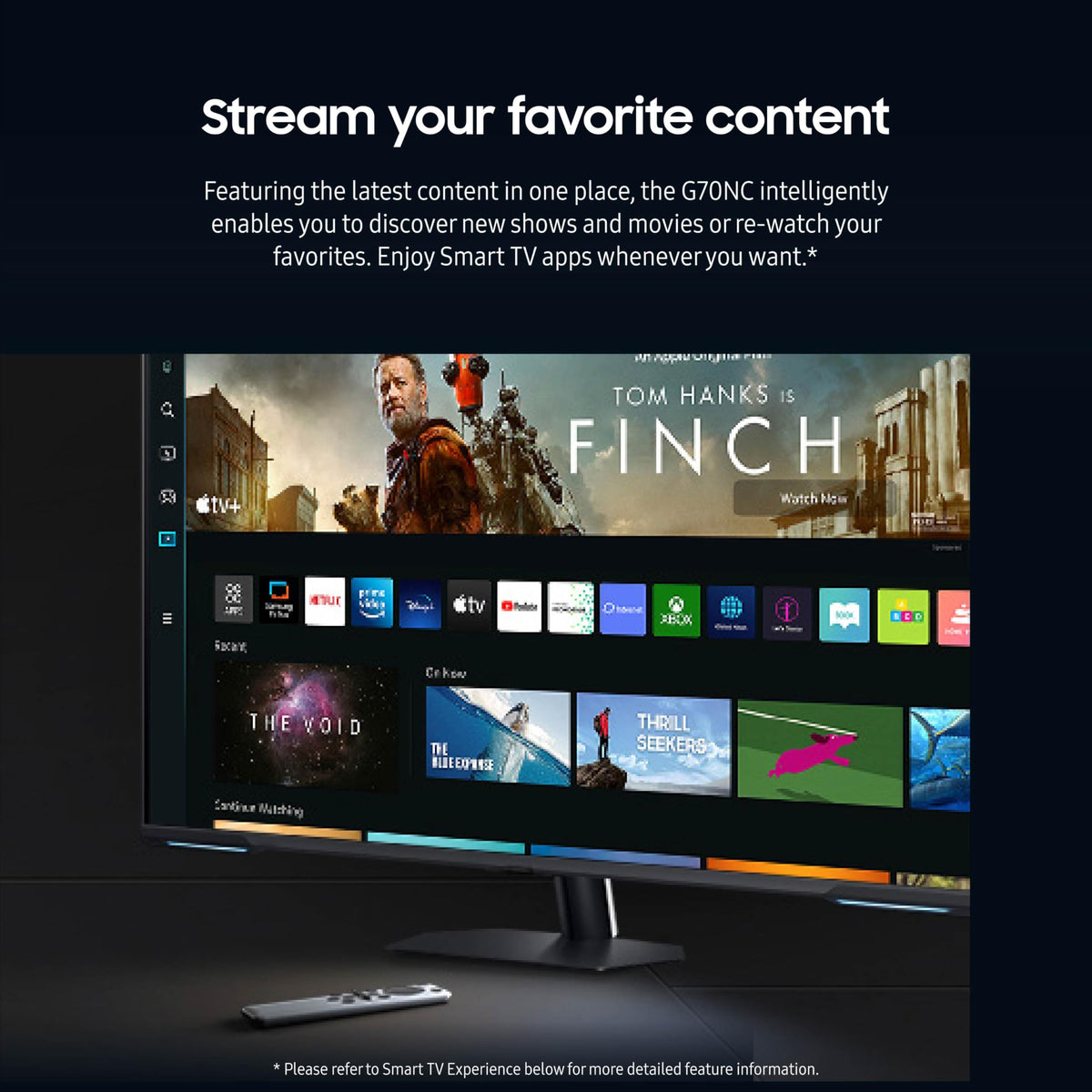 43" 4K UHD 144Hz Gaming Monitor X668188