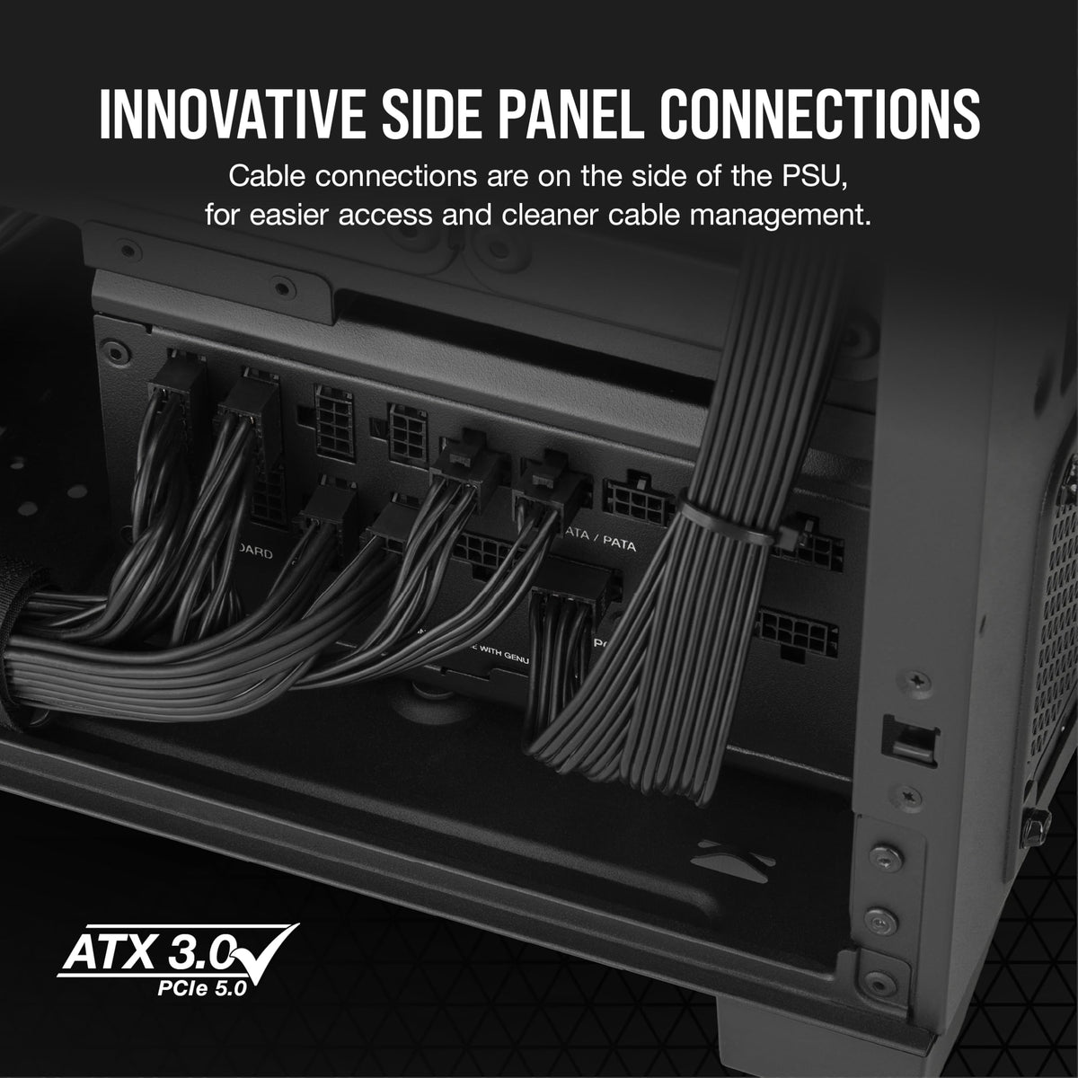 Fully Modular ATX Power Supply O731616