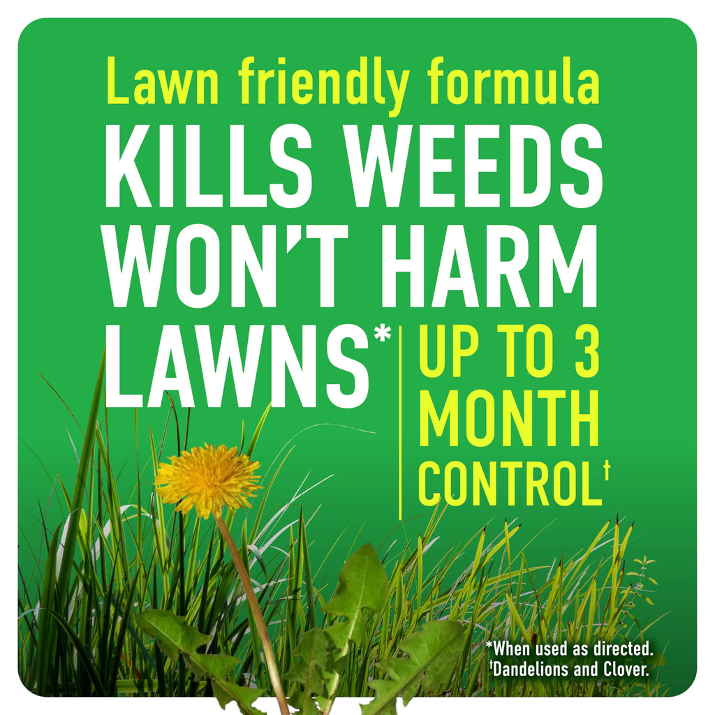 Lawn1 with Extend Wand O757