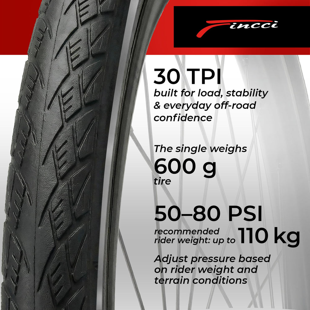 700x38c Foldable Gravel Bike Tires L60705