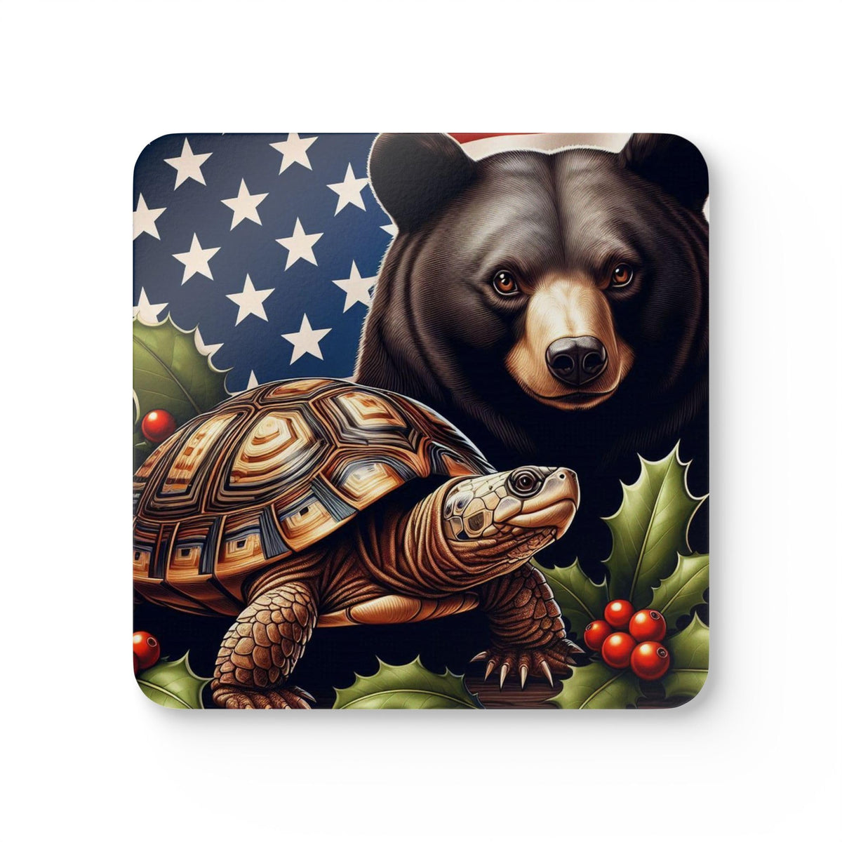 Set of 4 Coasters J9707
