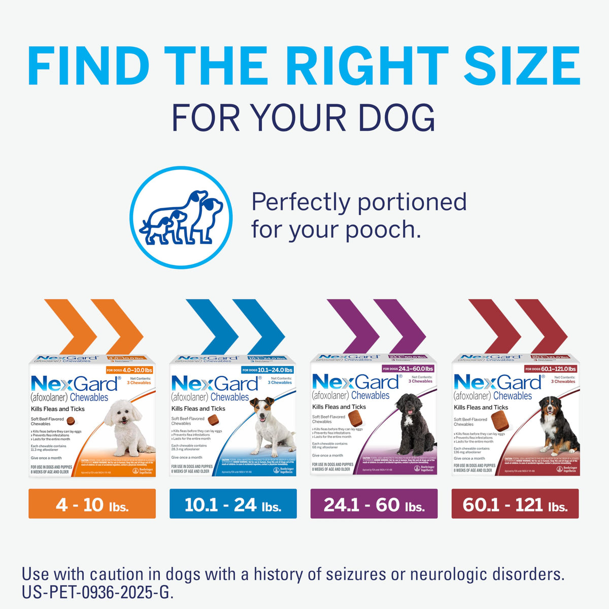 Flea and Tick Chewables for Dogs 4 to 10 lbs Beef Flavored G588885