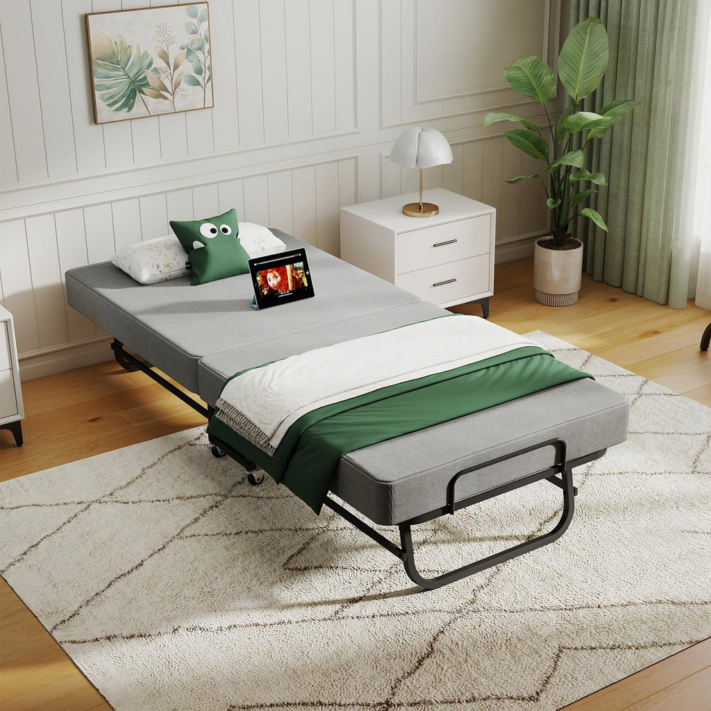 Folding Bed 75" x 31" X72689