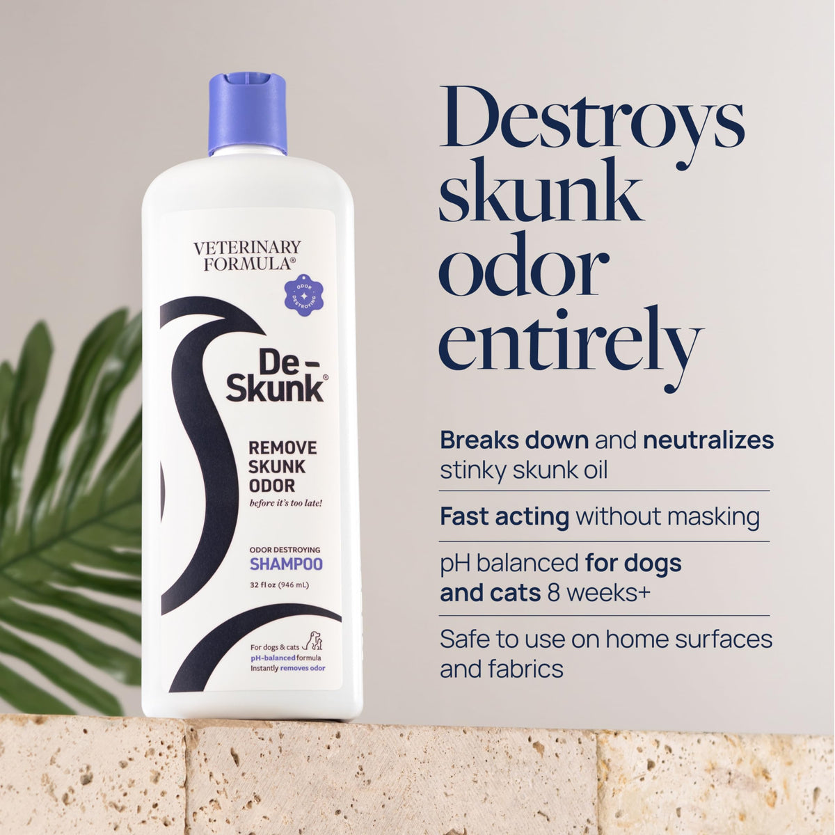 Dog Shampoo 32oz O752837