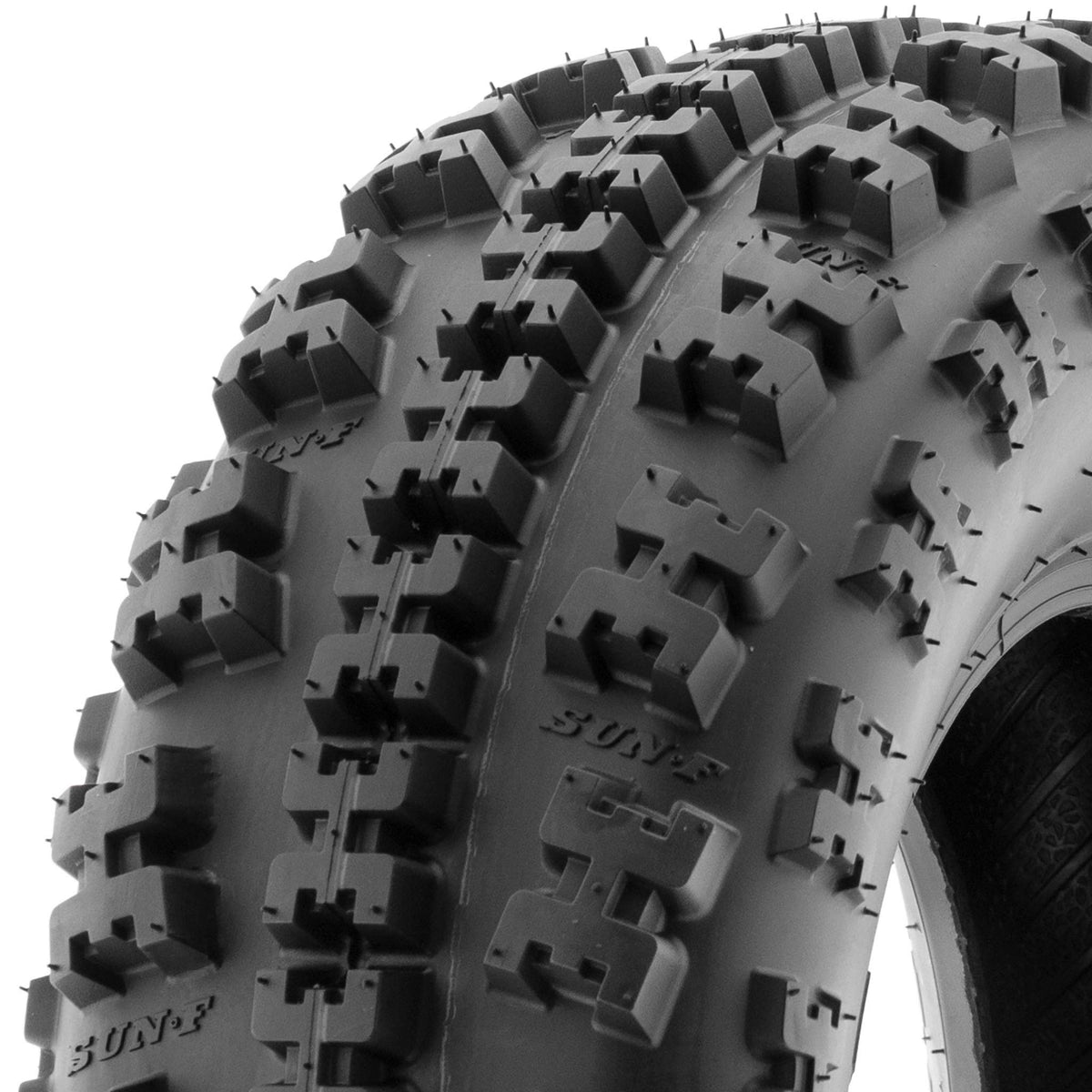 19x7-8 ATV UTV Knobby Sport Tires Set of 2 V88156
