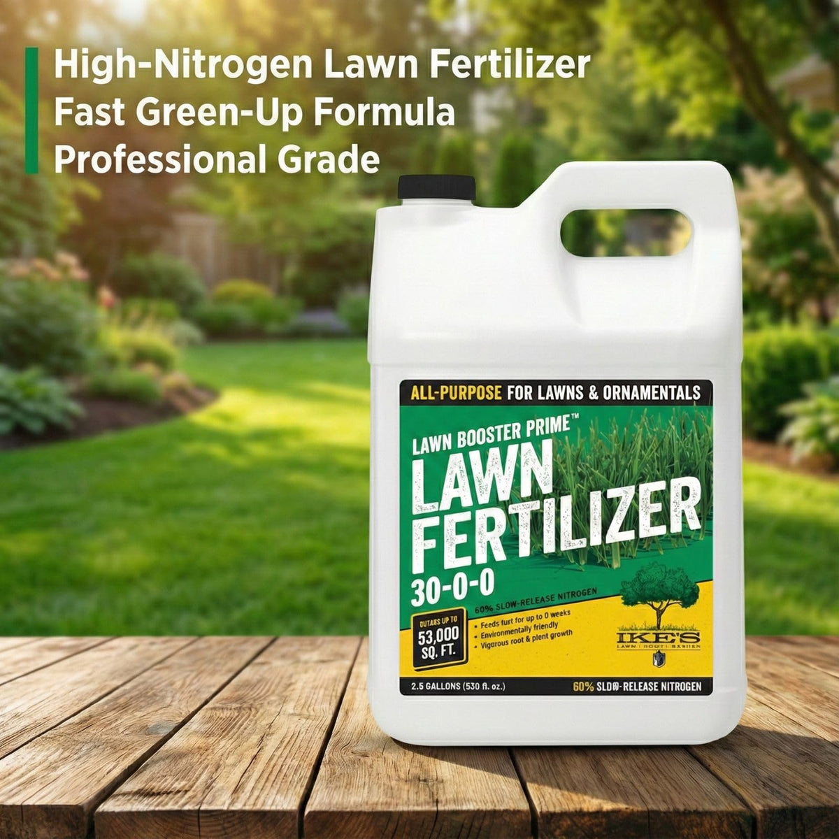 2.5 Gal Slow Release Liquid Fertilizer E58782