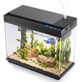 2.4-Gallon Aquarium Starter Kit with Quiet Pump F3936