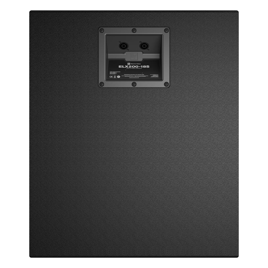 18" 1600W Passive Subwoofer F897944