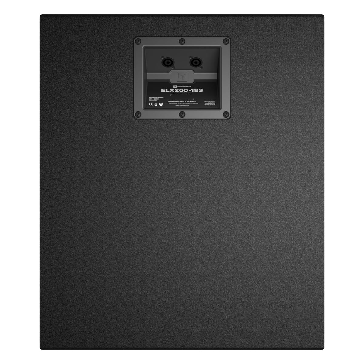 18" 1600W Passive Subwoofer F897944