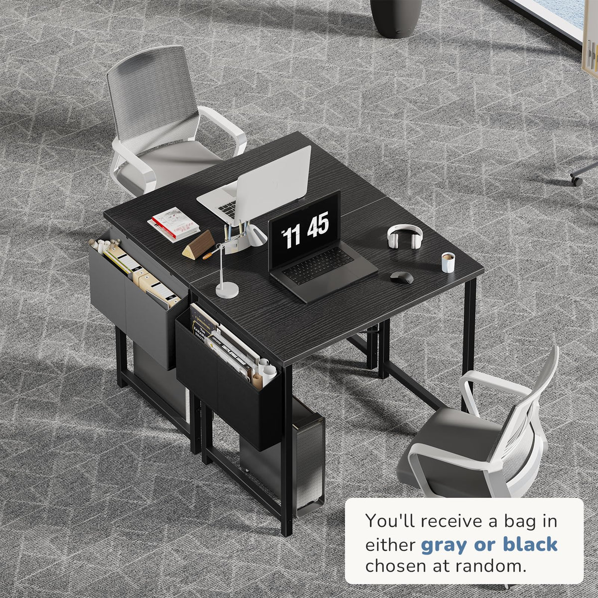 31" Small Computer Desk B38667
