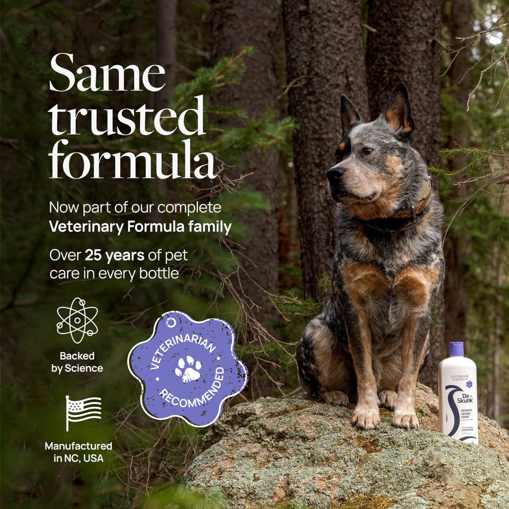Dog Shampoo 32oz O752837