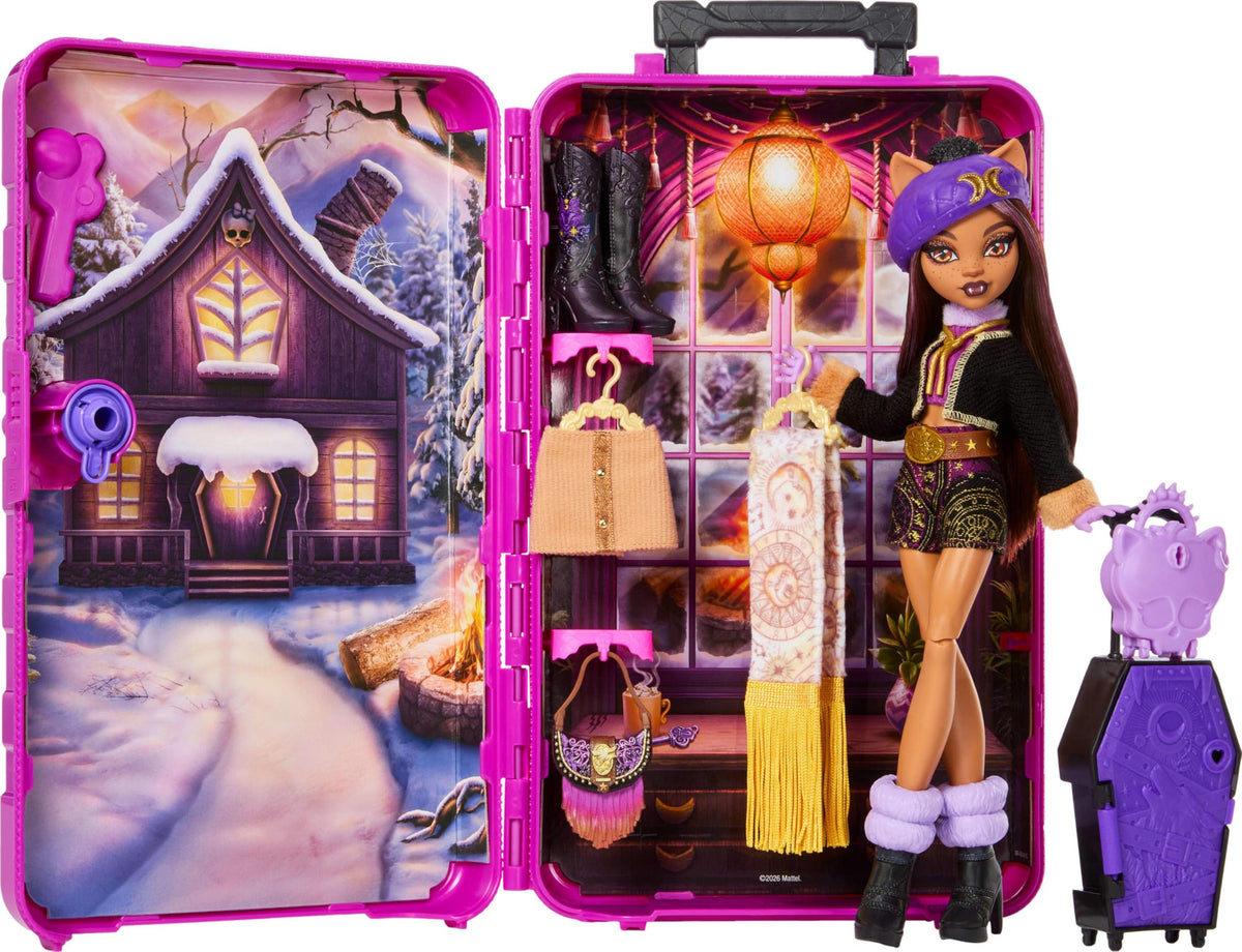 Doll Set K398